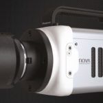 High speed cameras for aerospace testing