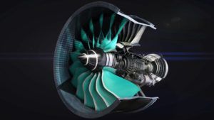 The ambitious UltraFan design brought with it tough transmission challenges which the UTC is helping to solve (Image: Rolls-Royce)