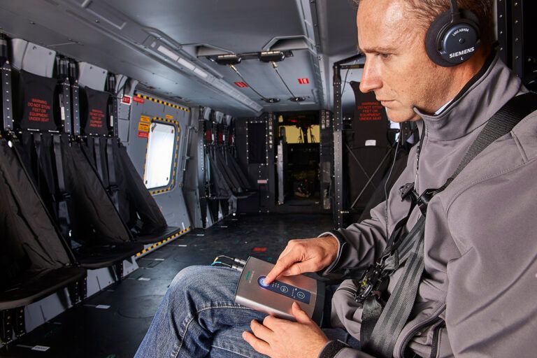 Flight comfort expectations pose new challenges for acoustic development teams