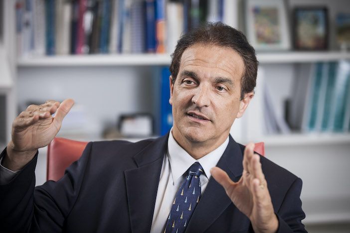 Jean Botti, CEO of VoltAero
