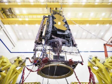 james webb telescope