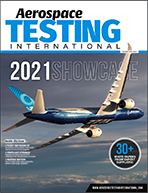 Aerospace Testing International 2021 Showcase
