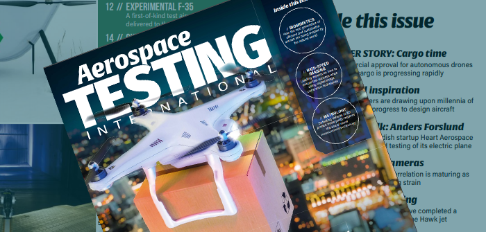 Aerospace Testing International December 2020 Digital Edition