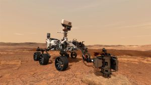 NASA’s Mars 2020 Rover mission will touch down in February 2021
