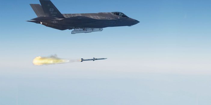 generic missile firing picture