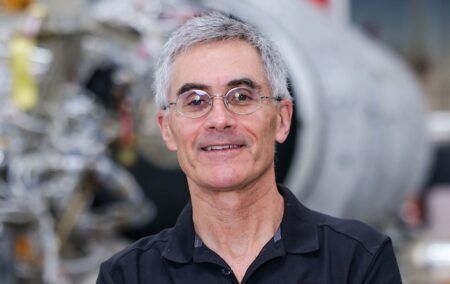 John Garvey, Virgin Orbit