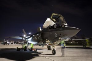 This F-35B Lightning was with 617 Squadron at Nellis Air Force Base, Nevada for a Red Flag exercise in February 2020 (Photo: Cpl Amy Lupton/© UK MoD Crown Copyright 2021)