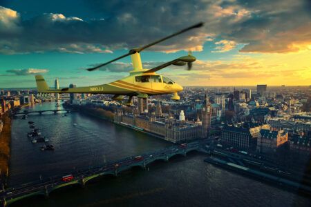 Several challenges remain to be solved before eVTOL aircraft can carry passengers autonomously above our cities