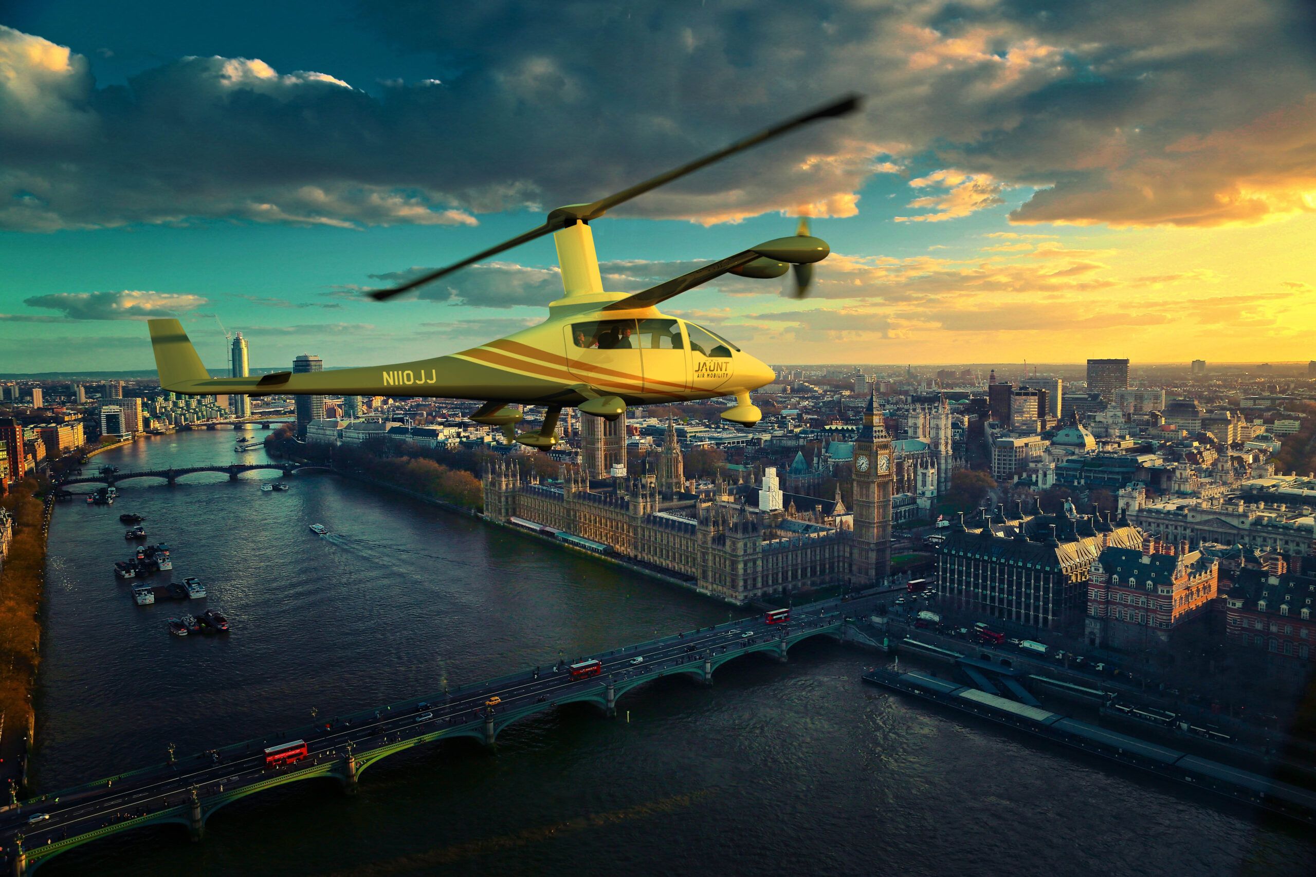 Nothing virtual about the success of the Reality H® helicopter