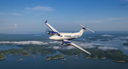 King Air 260