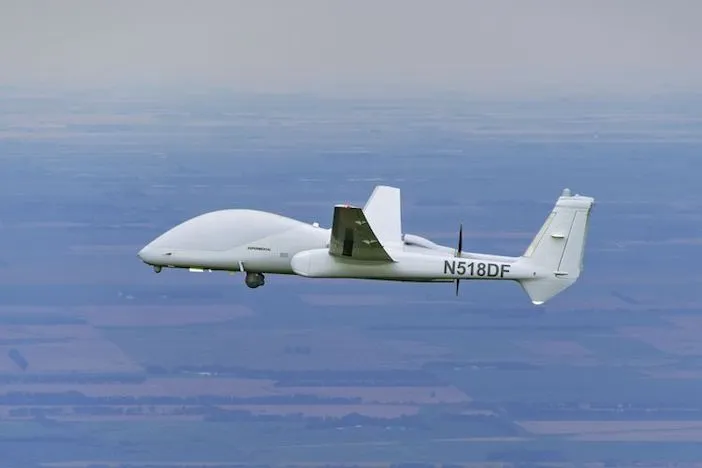 Firebird optionally-manned aircraft demonstrates autonomous ...