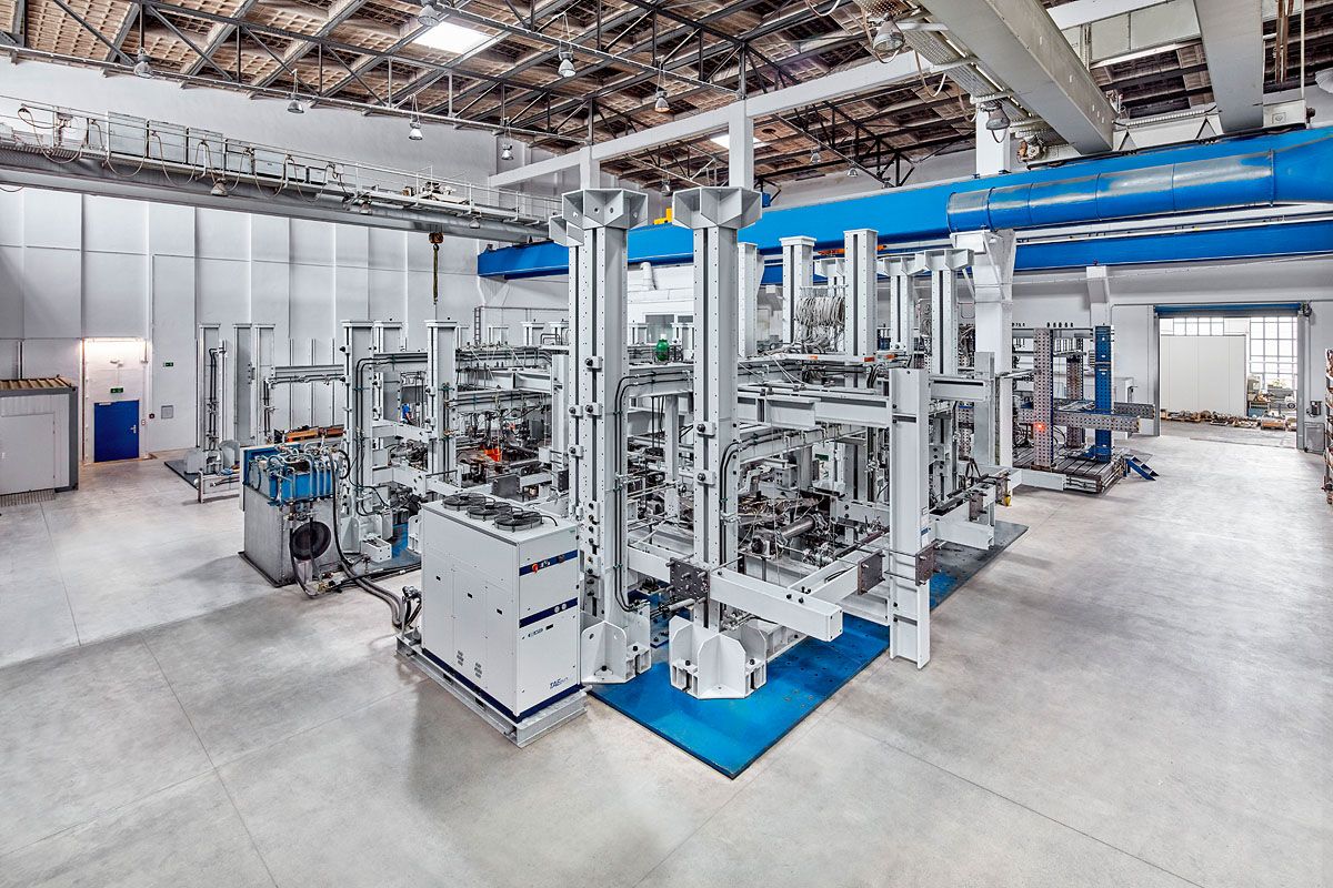 Applus+ buys IMA Dresden testing laboratory | Aerospace Testing ...