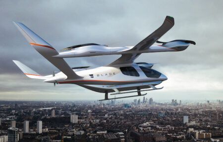 Alia eVTOL