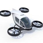 Why urban air mobility needs innovation in motor technology