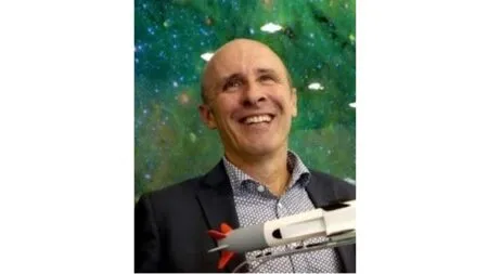 Dr Michael Smart, head of research and co-founder of Hypersonix Launch Systems
