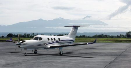 Beechcraft Denali