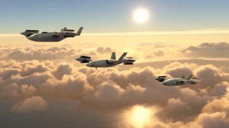 Bell's three high speed VTOL concepts