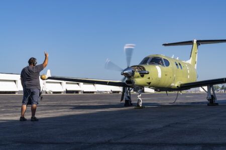 Textron Beechcraft Denali