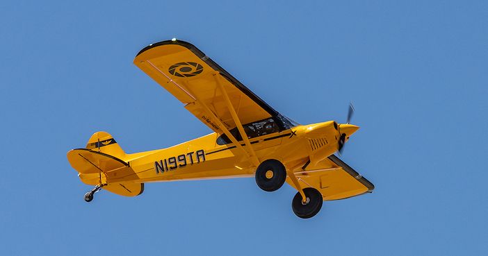 XCub aircraft