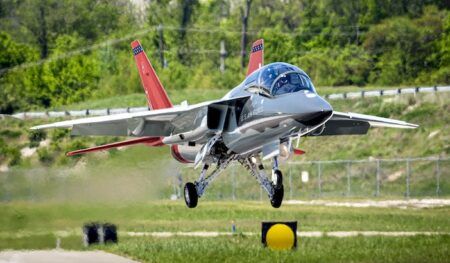 T-7A red hawk