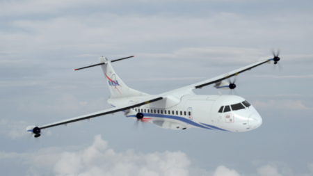 Hybrid-electric aircraft