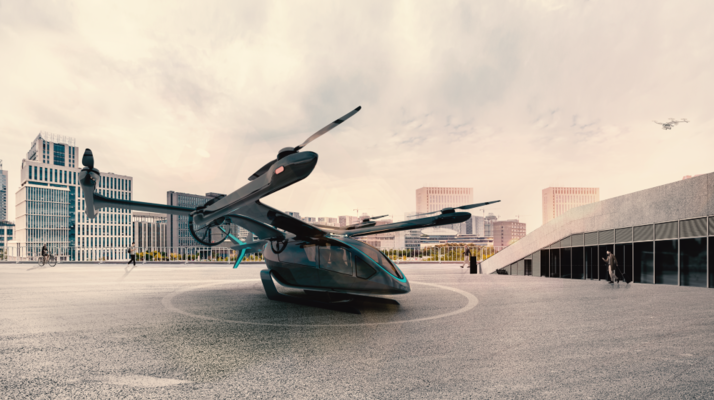 BAE Systems and Embraer have announced a joint study to explore the development of Eve’s eVTOL vehicle for the defence and security market