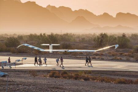 Airbus Zephyr