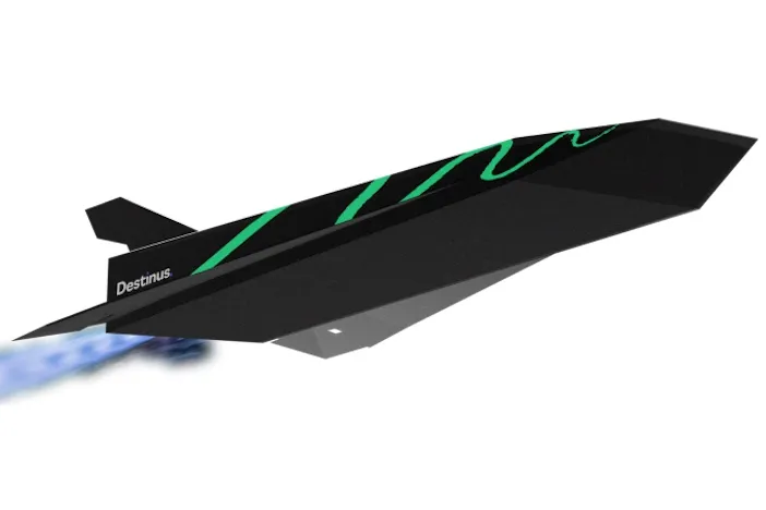 Swiss startup Destinus ramping up hypersonic aircraft development program — Aerospacetestinginternational.com