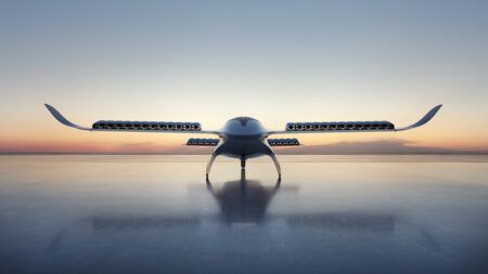 Lilium eVTOL