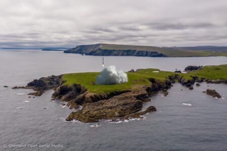 Shetland Spaceport