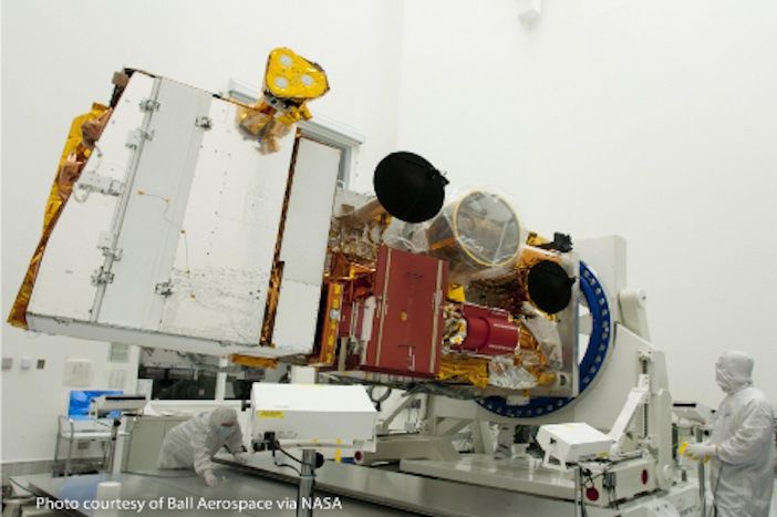 Spacecraft Accelerometer Webinar: Low outgassing accelerometers and cables designed for space ...