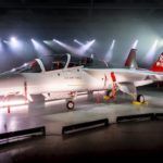 Boeing rolls out first production Red Hawk T-7A trainer jet