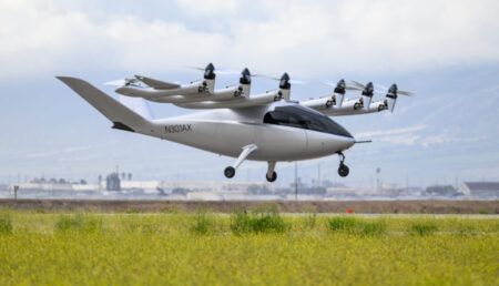 Maker eVTOL