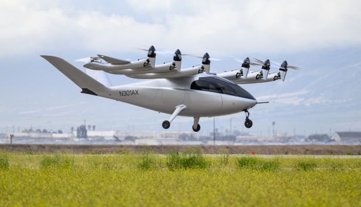 Archer achieves transition to cruise flight with Maker eVTOL ...