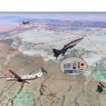 Innovative integration of smart radios to enhance 586th FLTS flight test capabilities