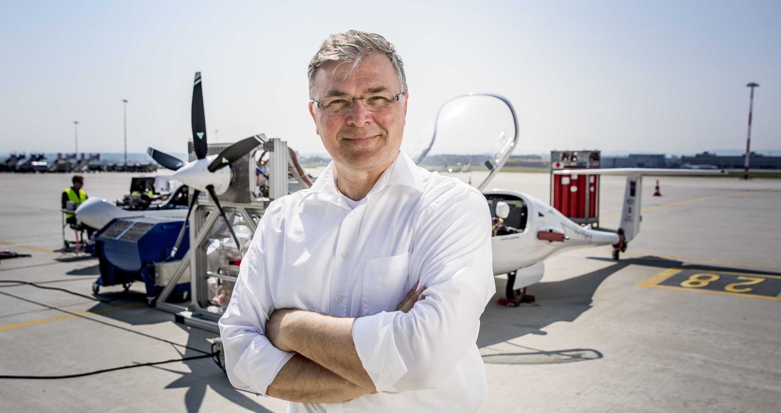 Leadership Transition at H2FLY Signals Accelerated Focus on Hydrogen-Electric Aircraft Propulsion