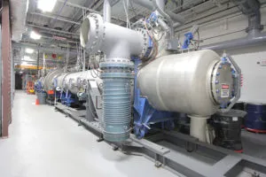 HARF at Purdue University will host one of the main types of hypersonic tunnels, a pulse shock tunnel called HYPULSE (Photo: Northrop Grumman)