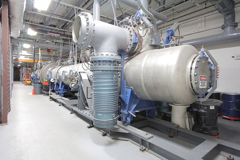 Hypersonic wind tunnels explained | Aerospace Testing International