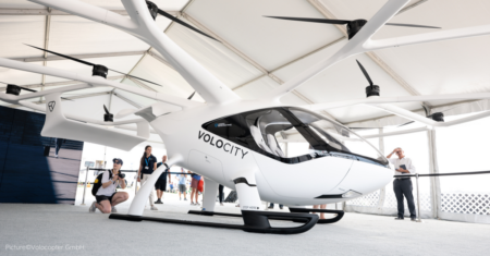 Austrian software company ASQS, a leading global provider of aviation safety and quality management solutions, has announced a cooperation with Volocopter