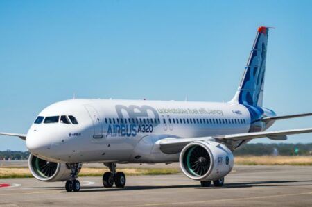 A320neo GTF test