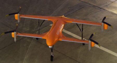 GKN hydrogen drone