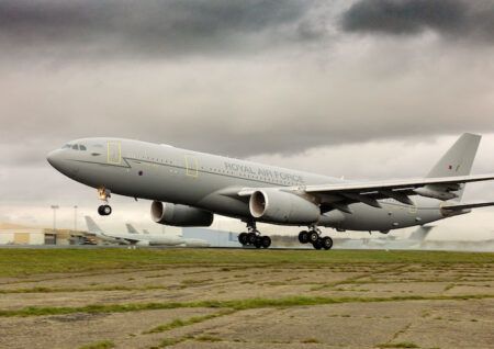 SAF A330 MRTT