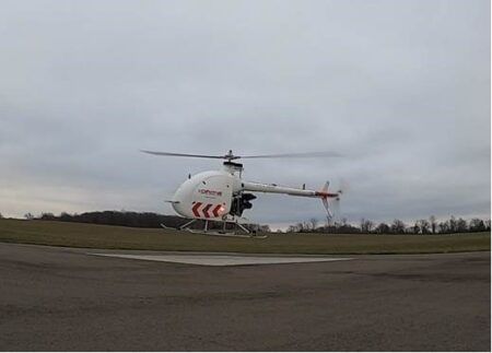 Condor drone