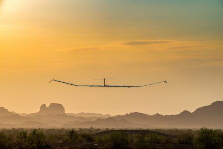 Airbus HAPS aircraft