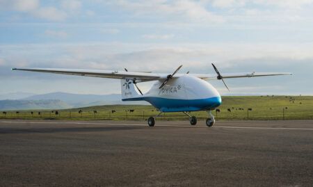 Pyka cargo aircraft