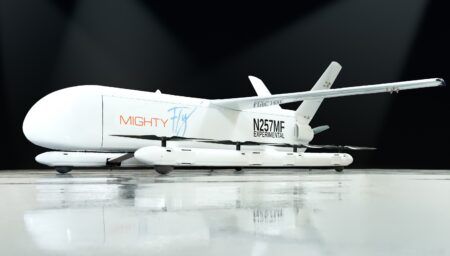 Mightyfly cargo drone