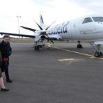 Cranfield University launches flying classroom