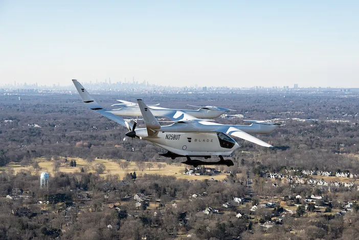 How legal disputes are impacting eVTOL development and testing