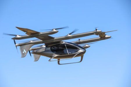 Prosperity 1 eVTOL