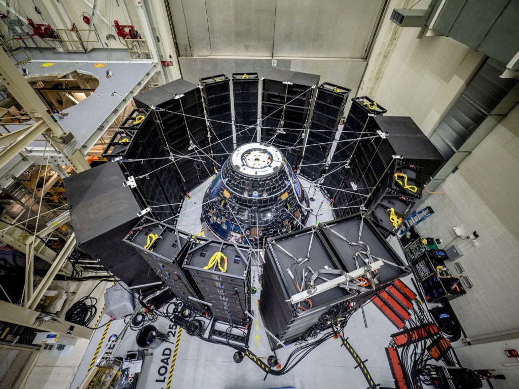 Space Testing Vibration testing innovates to ensure space launch reliability ...